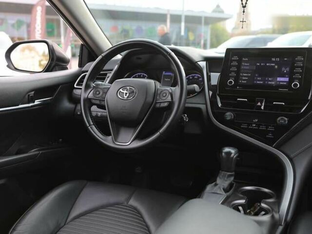 Тойота Камрі, об'ємом двигуна 2.5 л та пробігом 152 тис. км за 22500 $, фото 10 на Automoto.ua