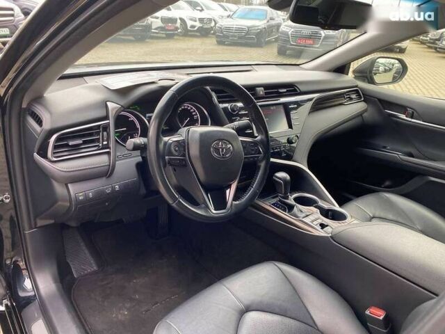 Тойота Камри, объемом двигателя 0 л и пробегом 110 тыс. км за 25900 $, фото 10 на Automoto.ua