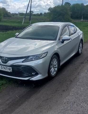 Тойота Камрі, об'ємом двигуна 2.49 л та пробігом 56 тис. км за 25000 $, фото 2 на Automoto.ua