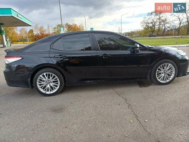 Тойота Камри, объемом двигателя 2.5 л и пробегом 80 тыс. км за 22000 $, фото 23 на Automoto.ua