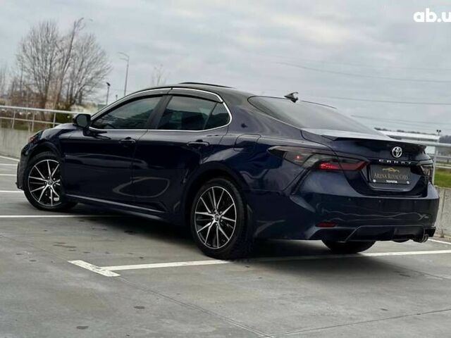 Тойота Камри, объемом двигателя 2.5 л и пробегом 88 тыс. км за 22000 $, фото 10 на Automoto.ua