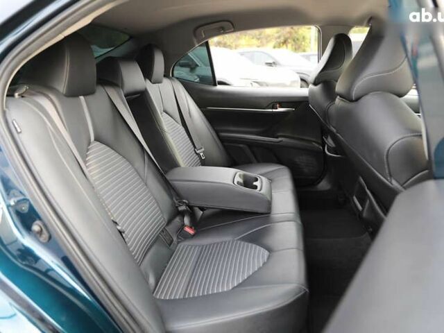 Тойота Камрі, об'ємом двигуна 2.5 л та пробігом 152 тис. км за 22500 $, фото 8 на Automoto.ua