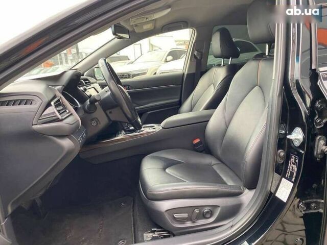 Тойота Камри, объемом двигателя 0 л и пробегом 110 тыс. км за 25900 $, фото 17 на Automoto.ua