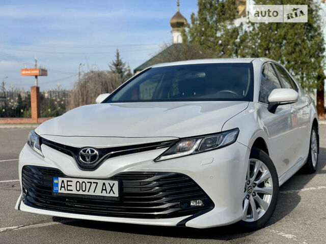 Тойота Камрі, об'ємом двигуна 2.49 л та пробігом 37 тис. км за 25500 $, фото 3 на Automoto.ua