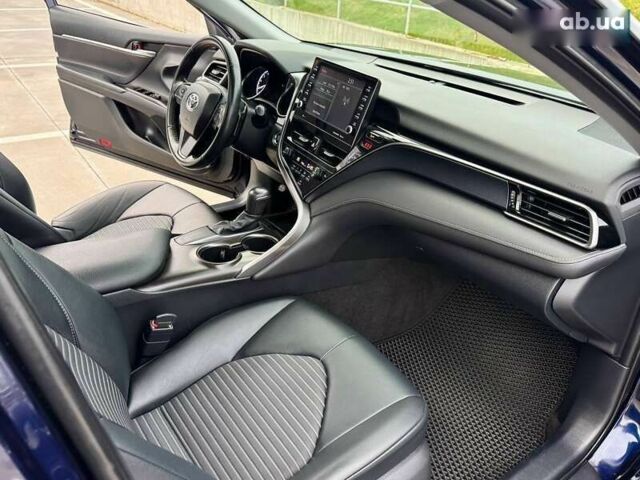 Тойота Камри, объемом двигателя 2.5 л и пробегом 88 тыс. км за 22000 $, фото 25 на Automoto.ua
