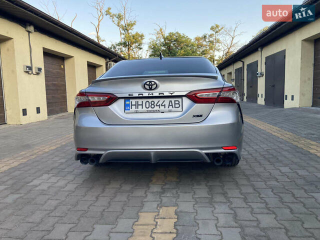 Тойота Камри, объемом двигателя 2.5 л и пробегом 59 тыс. км за 23777 $, фото 58 на Automoto.ua