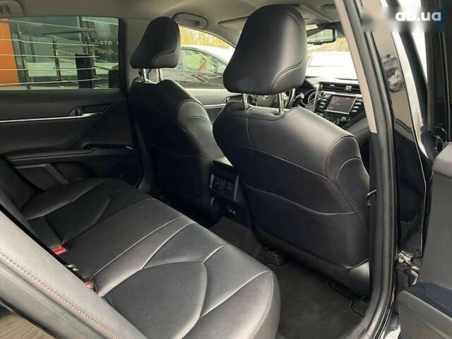 Тойота Камри, объемом двигателя 0 л и пробегом 110 тыс. км за 25900 $, фото 22 на Automoto.ua