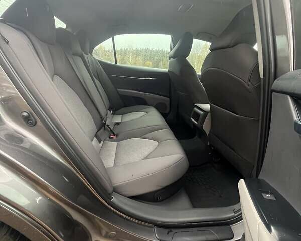 Тойота Камри 2020 в Макарове на Automoto.ua Тойота Камри, объемом двигателя 2.49 л и пробегом 56 тыс. км за 24100 $, фото 10 на Automoto.ua