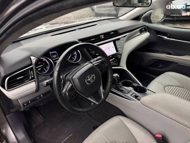 Тойота Камри, объемом двигателя 0 л и пробегом 151 тыс. км за 19900 $, фото 11 на Automoto.ua