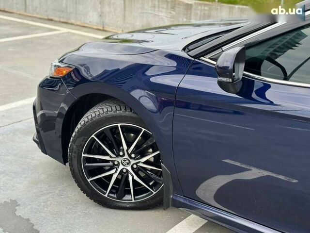 Тойота Камри, объемом двигателя 2.5 л и пробегом 88 тыс. км за 22000 $, фото 12 на Automoto.ua