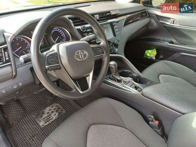 Тойота Камри, объемом двигателя 2.5 л и пробегом 80 тыс. км за 22000 $, фото 40 на Automoto.ua