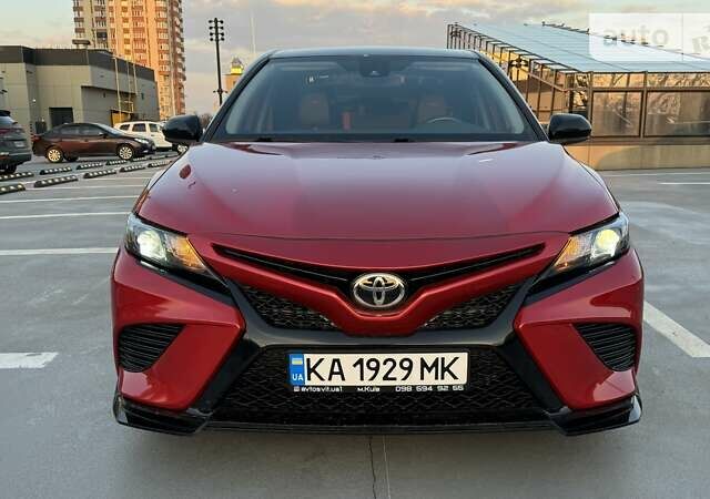 Тойота Камрі, об'ємом двигуна 3.46 л та пробігом 55 тис. км за 35300 $, фото 6 на Automoto.ua