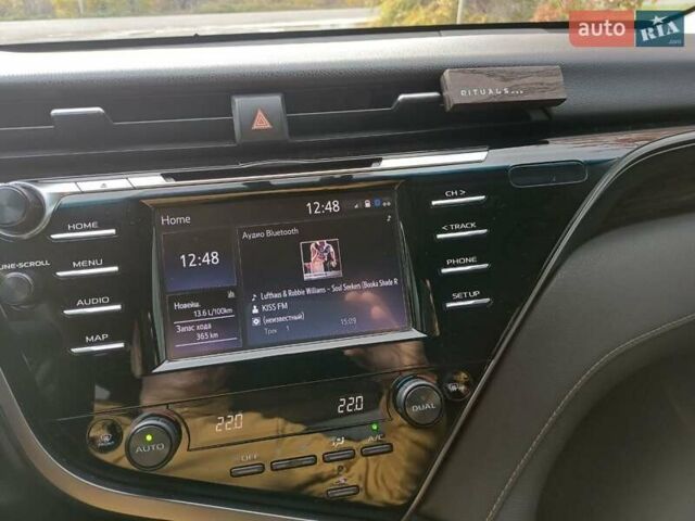 Тойота Камри, объемом двигателя 2.5 л и пробегом 80 тыс. км за 22000 $, фото 33 на Automoto.ua