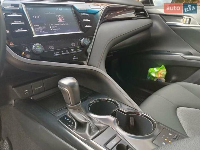 Тойота Камри, объемом двигателя 2.5 л и пробегом 80 тыс. км за 22000 $, фото 41 на Automoto.ua