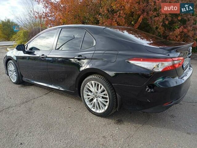 Тойота Камри, объемом двигателя 2.5 л и пробегом 80 тыс. км за 22000 $, фото 20 на Automoto.ua