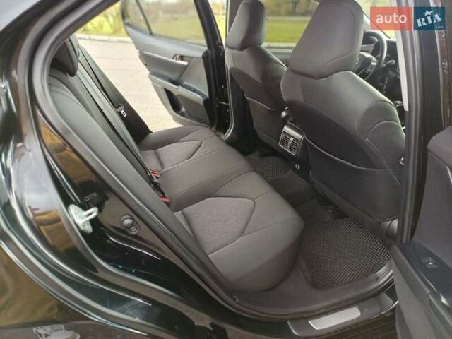 Тойота Камри, объемом двигателя 2.5 л и пробегом 80 тыс. км за 22000 $, фото 30 на Automoto.ua