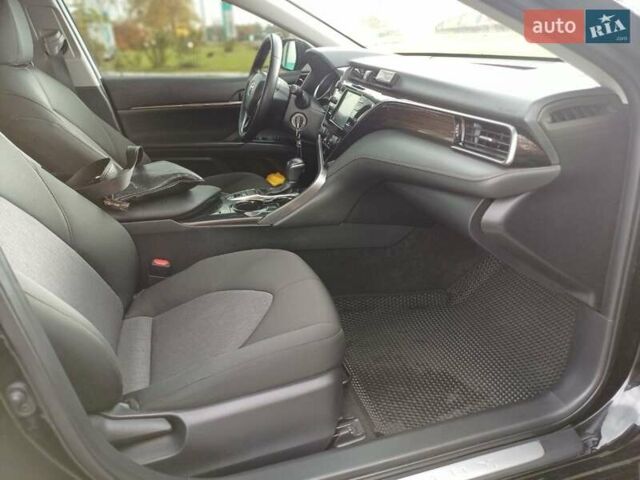 Тойота Камри, объемом двигателя 2.5 л и пробегом 80 тыс. км за 22000 $, фото 28 на Automoto.ua