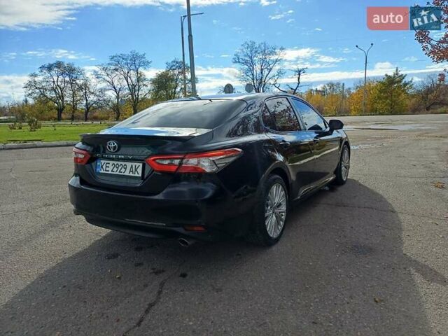 Тойота Камри, объемом двигателя 2.5 л и пробегом 80 тыс. км за 22000 $, фото 10 на Automoto.ua