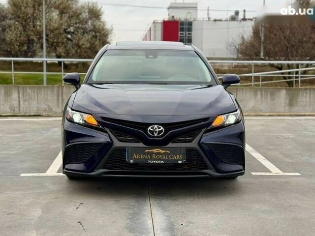 Тойота Камри, объемом двигателя 2.5 л и пробегом 88 тыс. км за 22000 $, фото 3 на Automoto.ua