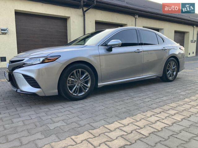 Тойота Камри, объемом двигателя 2.5 л и пробегом 59 тыс. км за 23777 $, фото 48 на Automoto.ua