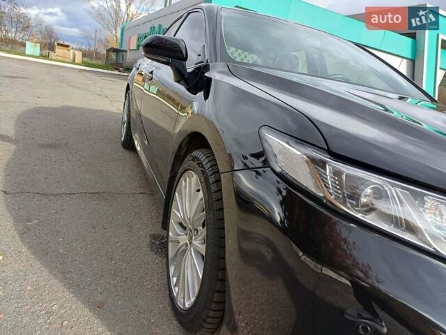 Тойота Камри, объемом двигателя 2.5 л и пробегом 80 тыс. км за 22000 $, фото 12 на Automoto.ua