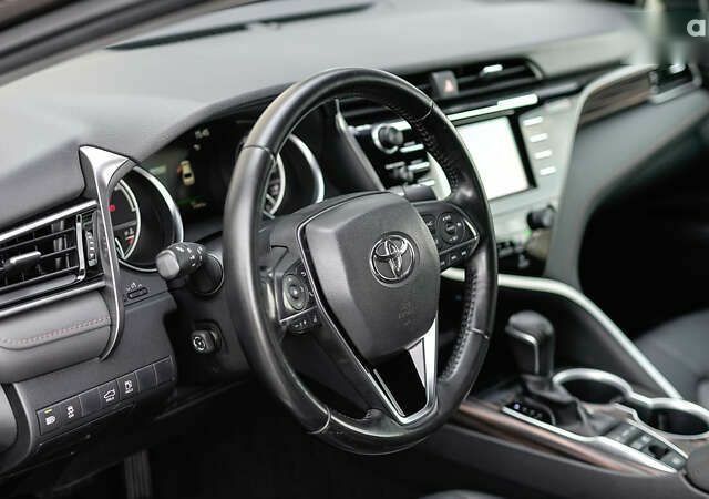 Тойота Камрі, об'ємом двигуна 0 л та пробігом 135 тис. км за 28504 $, фото 12 на Automoto.ua