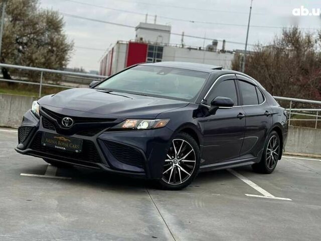 Тойота Камри, объемом двигателя 2.5 л и пробегом 88 тыс. км за 22000 $, фото 4 на Automoto.ua