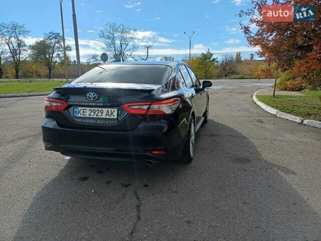 Тойота Камри, объемом двигателя 2.5 л и пробегом 80 тыс. км за 22000 $, фото 11 на Automoto.ua