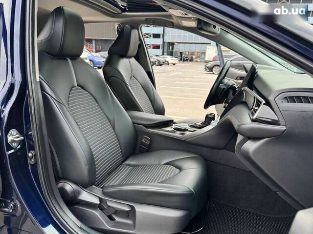 Тойота Камри, объемом двигателя 2.5 л и пробегом 88 тыс. км за 22000 $, фото 26 на Automoto.ua