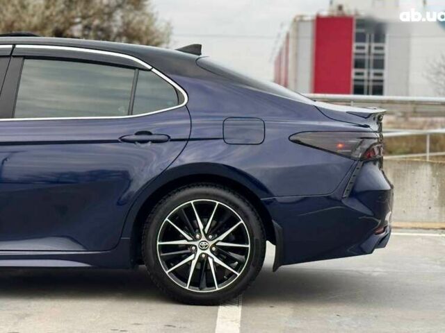 Тойота Камри, объемом двигателя 2.5 л и пробегом 88 тыс. км за 22000 $, фото 17 на Automoto.ua