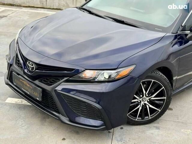 Тойота Камри, объемом двигателя 2.5 л и пробегом 88 тыс. км за 22000 $, фото 6 на Automoto.ua