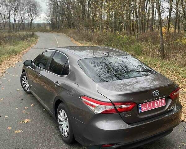 Тойота Камри 2020 в Макарове на Automoto.ua Тойота Камри, объемом двигателя 2.49 л и пробегом 56 тыс. км за 24100 $, фото 4 на Automoto.ua