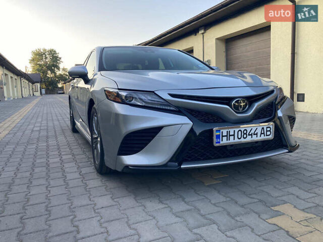 Тойота Камри, объемом двигателя 2.5 л и пробегом 59 тыс. км за 23777 $, фото 62 на Automoto.ua