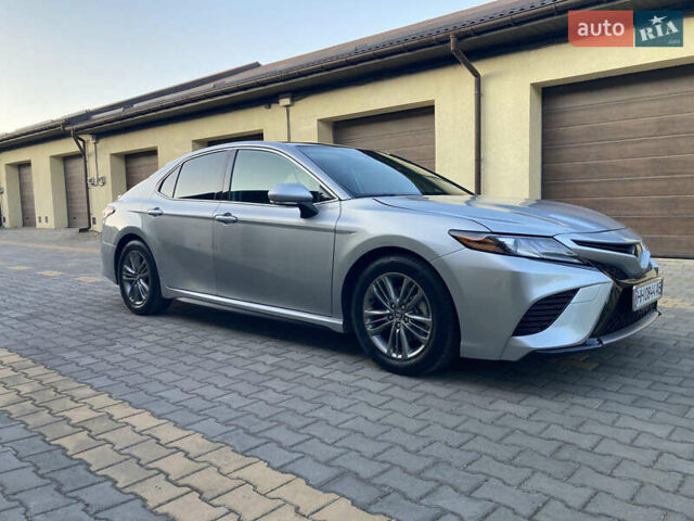 Тойота Камри, объемом двигателя 2.5 л и пробегом 59 тыс. км за 23777 $, фото 47 на Automoto.ua