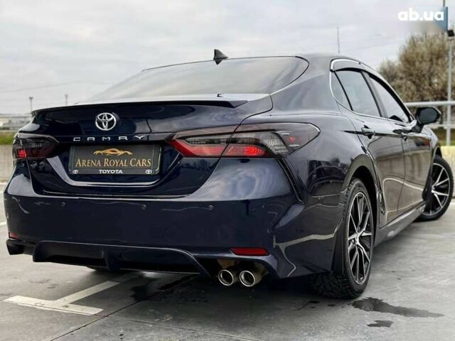 Тойота Камри, объемом двигателя 2.5 л и пробегом 88 тыс. км за 22000 $, фото 15 на Automoto.ua