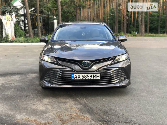 Тойота Камрі, об'ємом двигуна 2.49 л та пробігом 38 тис. км за 27000 $, фото 1 на Automoto.ua