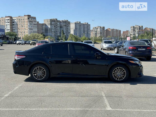 Тойота Камри, объемом двигателя 2.49 л и пробегом 68 тыс. км за 25000 $, фото 1 на Automoto.ua