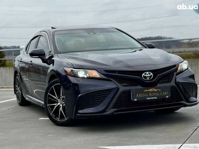 Тойота Камри, объемом двигателя 2.5 л и пробегом 88 тыс. км за 22000 $, фото 1 на Automoto.ua