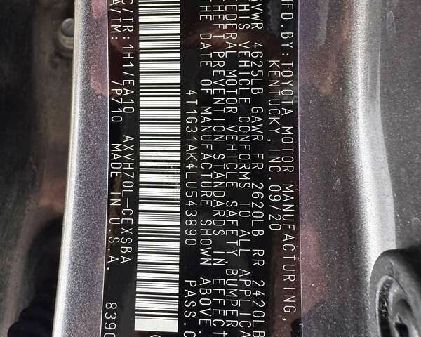 Тойота Камри, объемом двигателя 0 л и пробегом 151 тыс. км за 19900 $, фото 20 на Automoto.ua