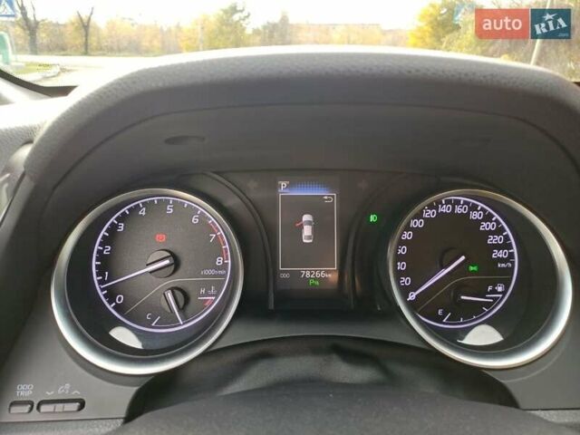 Тойота Камри, объемом двигателя 2.5 л и пробегом 80 тыс. км за 22000 $, фото 36 на Automoto.ua