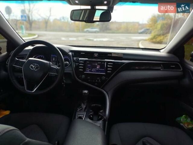 Тойота Камри, объемом двигателя 2.5 л и пробегом 80 тыс. км за 22000 $, фото 27 на Automoto.ua