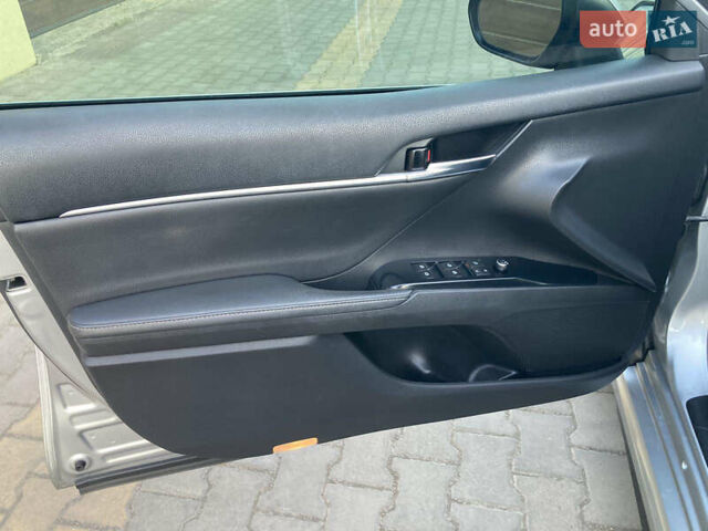 Тойота Камри, объемом двигателя 2.5 л и пробегом 59 тыс. км за 23777 $, фото 38 на Automoto.ua