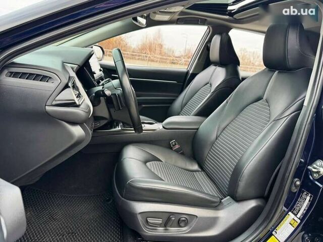 Тойота Камри, объемом двигателя 2.5 л и пробегом 88 тыс. км за 22000 $, фото 22 на Automoto.ua