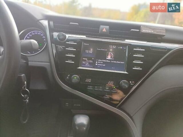 Тойота Камри, объемом двигателя 2.5 л и пробегом 80 тыс. км за 22000 $, фото 25 на Automoto.ua