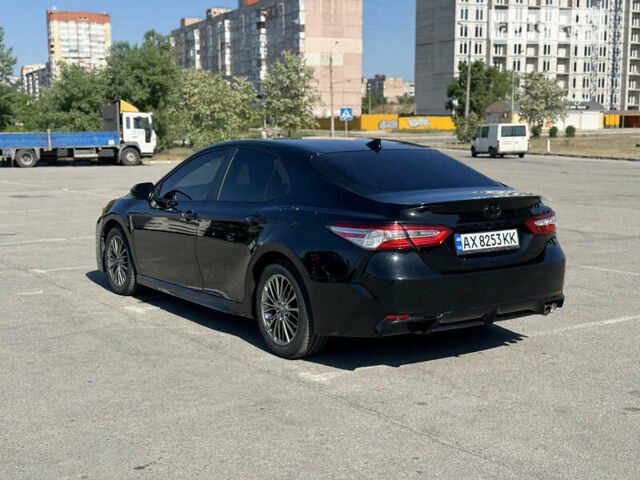 Тойота Камрі, об'ємом двигуна 2.49 л та пробігом 68 тис. км за 25000 $, фото 4 на Automoto.ua