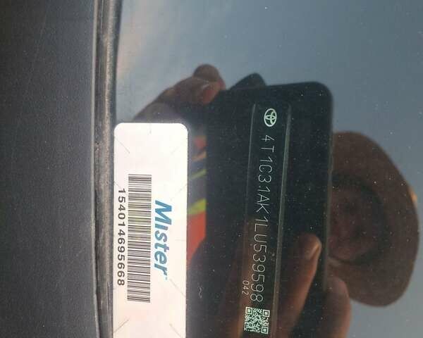 Тойота Камри 2020 в Макарове на Automoto.ua Тойота Камри, объемом двигателя 2.49 л и пробегом 56 тыс. км за 24100 $, фото 2 на Automoto.ua