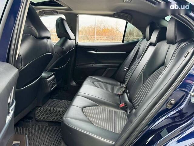 Тойота Камри, объемом двигателя 2.5 л и пробегом 88 тыс. км за 22000 $, фото 23 на Automoto.ua