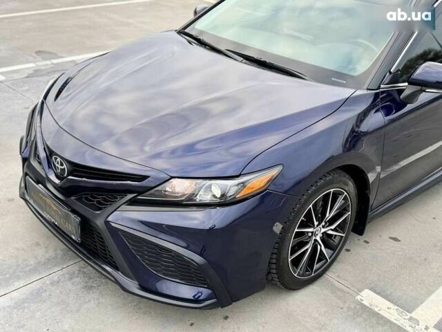 Тойота Камри, объемом двигателя 2.5 л и пробегом 88 тыс. км за 22000 $, фото 7 на Automoto.ua