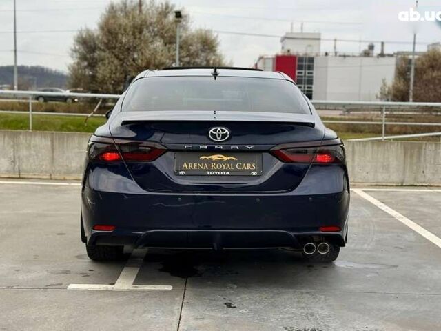 Тойота Камри, объемом двигателя 2.5 л и пробегом 88 тыс. км за 22000 $, фото 13 на Automoto.ua