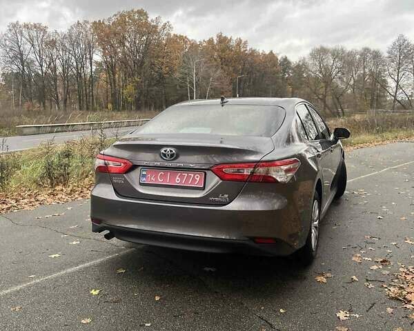 Тойота Камри 2020 в Макарове на Automoto.ua Тойота Камри, объемом двигателя 2.49 л и пробегом 56 тыс. км за 24100 $, фото 5 на Automoto.ua